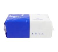 Artibetter Disposable Face Towel 60pcs Fiber Multi-purpose Washcloth Wet or Dry Wipes Hand Face Wipe for Home and Outdoor Activities Makeup Pad Sweat Removal Feature Style