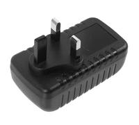 Artibetter Diversion Safe Power Adapter Hidden Security Box Wall Charger Discreet Secret Money Storage Container for Home and Office