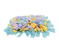 ARTIBETTER Dog Snuffle Mat for Training and Slow Feeding Made of Sturdy Polar Fleece with Bite-resistant Design, Improves Intelligence and Is Easy to Clean, for Indoor Use with Dogs and Cats