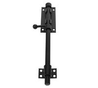Artibetter Door Latch Lock Secure Your Garage Gate Bathroom with Durable Bolt Lock Easy Slide Operation for Homes Public Spaces
