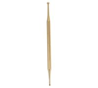 Artibetter Double Head Acupressure Pen for Ear Massage Body Point Probe Tool Acupuncture Tip Reusable Ear Massager Treatment and Relief