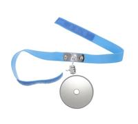 ARTIBETTER Dr Reflector Headband Mirror with Enhanced Diagnostic Precision, Silicone and Stainless Steel Materials, Suitable for Professional Use in Nose, Ear, and Throat Examinations