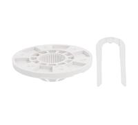 Artibetter Drive Hub Kit for Washing Machine Abs Material Washer Parts Replacement Washer Hub for Repair