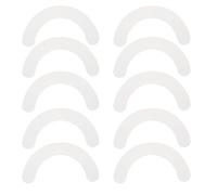 Artibetter Elastic Barrier Strips Ostomy Barrier Strips Skin Barrier Strips Ostomy Supplies for Sealing Ostomy Stoma Bag Odor 20Pcs Coloplast Barrier Strips