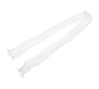 ARTIBETTER Elastic Beef Meat Netting Roll for Sausage and Ham Packaging Trussing Meat for Roasting and Smoking Mesh String for BBQ and Pig Feet Cooking Butchers Netting