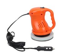 ARTIBETTER Electric Car Polisher Waxing Machine with Scratch Repair Function, Compact 12v Mini Car Wax Polisher Tool Made of Sturdy Abs Plastic and Metal, for Automotive Interior and Exterior