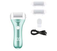 Artibetter Electric Foot File for Home Use with USB Charging 1200ma Capacity Abs Material Professional Electric Feet Callus Remover for Men and Women