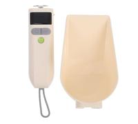 Artibetter Electronic Food Scale Digital Measuring Scoop Precise Weighing Capabilities Abs Material for Pet Feeding and Kitchen Use Featuring Spoon Weight Scale for Dog Food Accuracy