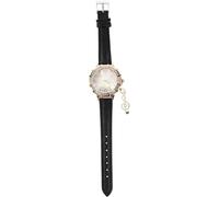 Artibetter Elegant Women's Wrist Watch with Diamond Accents, Accurate Timekeeping and Comfortable Metal Strap, Simple and Chic Design for Casual Events and School Wear