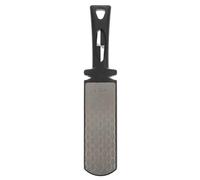 Artibetter Emery Sharpener Wear-Resistant Plastic and Emery Material Multi-Functional Double-Sided Sturdy Cutter Sharpener Tool for Kitchen Use for Household Kitchen Accessories