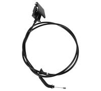 Artibetter Engine Hood Latch Cable with Pull Handle for Fiesta Dkh Bonnet Wire Release Cable Assembly Kit for Easy Installation and Reliable Vehicle Maintenance