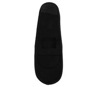 Artibetter Ergonomic Black Neoprene Smartwatch Case with Microraised Edge and Crease-resistant Design, Suitable for Outdoor Adventures and Daily Commuting, Wrist Wrapping Protective Sleeve