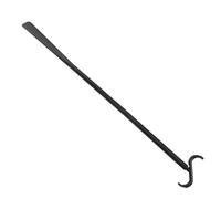 Artibetter Ergonomic Shoe Horn Long-handled Shoe Helper for Elders Practical ABS Tool for Home Use