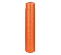 Artibetter Expandable Kraft Mailing Tubes Telescopic Painting Paper Artwork Storage Tubes for Shipping Storing Mailing Blueprints and Posters