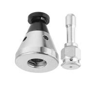 Artibetter Explosion-proof Safety Valve Replacement for Pressure Cooker, 65kpa Pressure Relief Valve with Small Steam Release Pipe, Electric Cooker Accessories for Kitchen Safety