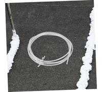 Artibetter Extension Tube for Epoxy Applicator Tool Durable Pe Material Precise Sealer Dispenser for Adhesive Expanding Gap Filling and PU Adhesive Application in Home Renovation and