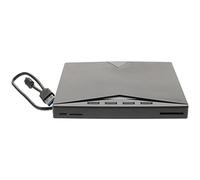 Artibetter External Usb Dvd Drive for Laptop Cd Rom Burner Usb Port Compatible and for Home Office Use Portable Cd Dvd Writer