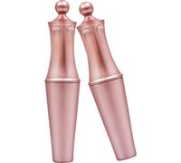 ARTIBETTER Eyeliner Tool Titanium Eye with Liner Liquid 4ml Magnetic 2pcs Oxide Pigment Long-lasting Pink Portable Makeup for Beautiful Charming Effect and, for Women and Teens