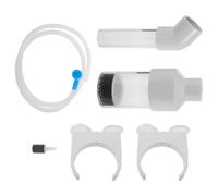 ARTIBETTER Fish Hatchery Incubator Aquarium Fish Tank Breeder Tool for Mouthbrooding Cichlids Easy-clean Hatchery Box Enhancing Breeding Success for Beginners and Experts