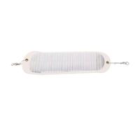 Artibetter Fishing Trolling Flasher Lure with Realistic Flashing Effect for Salmon and Fish, Lightweight Abs Material for Salmon Trolling Trips on Lakes and Rivers