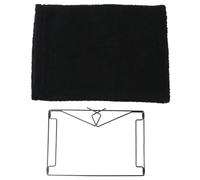 Artibetter Fleece Cat Hammock for Hanging Cat Radiator Bed Iron Frame for Pet Comfort