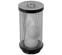ARTIBETTER Floor Scrubber Waste Tank Float Ball Replacement Mesh Filter Strainer Professional Float Balls for Floor Scrubber Parts Single Pack
