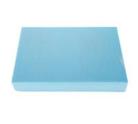 Artibetter Foam Sheets for Crafting, Foam Craft Sheets, Polystyrene Blue Base Plate for Scene Models, DIY and School Projects, Stable Support for Villages and Cities