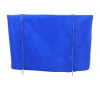 Artibetter Foldable Blue Oxford Cloth Birdcage Cover for Birds and Birdcages with Light Blocking and Cold Protection Features, for Daily Use to Provide a Safe and Warm Cage Space