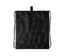 Artibetter Foldable Polyester Sports Bag with Tear Resistant Mesh Design, Portable Drawstring Gym Sack for Beach or Workout Storage, Lightweight and Sturdy Sports Drawstring Backpack