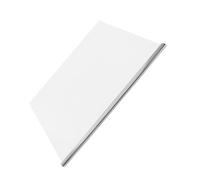 Artibetter Fridge Storage Organiser Tempered Glass Shelf 440x340 Replacement Partition Board for Refrigerator Section
