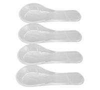 Artibetter Gel Heel Cushion Inserts Flexible Adjustment Half-Size Pads 2 Pairs with Honeycomb Structure and Self-Adhesive Design for Women for High Heels and Shoes Suitable for Outdoor