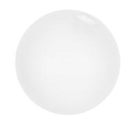 Artibetter Glass Globe Lamp Shade Replacement and Versatile Application with Frosted Round Glass, Easy Installation for Modern and Fixtures, for Table Lamps and Ceiling Lights