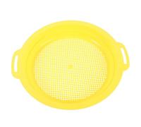 ARTIBETTER Gold Sieve Pan Handheld Sifting Pan Set with Mining Bag for Gold Prospecting and Sand Mining Outdoors