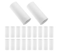 Artibetter Graffiti Paper Tubes - 30 Pack Cardboard Tubes for DIY Crafts Creative Art Projects and Painting Activities