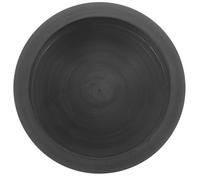 Artibetter Graphite Round Ingot Mold Crucible 3 Inch Diameter for Metal Casting Excellent Thermal Conductivity and Hardness for Precious Metals