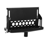 Artibetter Grease Drain Funnel, Adjustable Clip On Grill Grease Collector, Stainless Steel Reusable Drip and Oil Catching Holder for Outdoor BBQ Parties and Home