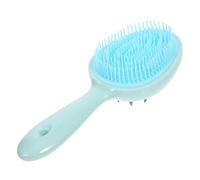 ARTIBETTER Green Abs Scalp Massage Brush with Easy to Hold Handle and Stimulate Acupoints Function Suitable for Shower Use Hair Scalp Massager Shampoo Brush