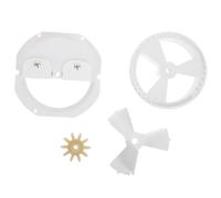 Artibetter Gumball Machine Part Replacement Candy Dispenser Wheel, Adjustable Plastic Gear, Wear-Resistant, Easy Replacement, 1 Set for Round Candy Vending Machines