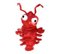 Artibetter Halloween Lobster Costume for Dogs Red Cotton Material Easy to Take off Comfortable Fit for Daily Wear and Halloween Parties