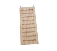 Artibetter Hamster Solid Wood Basic Cage Hamster Platform and Supplies for for Indoor Pet Homes