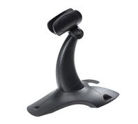 Artibetter Handheld Barcode Scanner Holder Bracket for Desk Stable Lightweight Portable Stand for Supermarket Store Commercial Use Easy Install Device Cradle