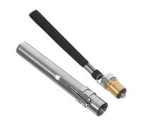 ARTIBETTER Handheld LED Egg Candling Lamp for Poultry Incubation High-brightness Cold Light Torch for Quail Chicken Duck Goose Eggs with Penlight Design Battery Not Included