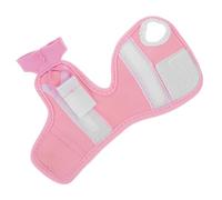 Artibetter Handwriting Posture Correction Wrist Strap Aid Comfortable Writing Posture Trainer for Left Right Handed Reduces Hand Fatigue Strain for Pencils Pens and Crayons