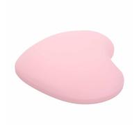 Artibetter Heart Shaped Nail Arm Rest Cushion for Hand with Soft Cotton and Pu Material Reducing Hand Fatigue and Enhancing Efficiency for Nail Techs Use or Home