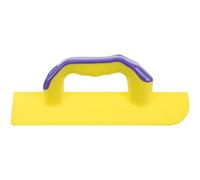Artibetter Heavy Duty Plastic Masonry Trowel Corner Finishing Tool with Margin Scraper for Wall Repair and Cement Smoothing, Concrete Finishing Spatula for DIY Construction