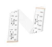 ARTIBETTER Height Wall Chart with Unique Arrows Design Hanging Growth Ruler for Growth Measurement and Decoration Practical Height Measuring Chart for Boys
