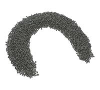 Artibetter High Efficiency Suitable for Home and Commercial Applications Abrasive Material Silicon Carbide Tumbling Media Time and Effort Saving for Jewelry and Furniture Polishing