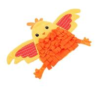 ARTIBETTER Interactive Dog Snuffle Mat for Puppies and Seniors Slow Feeding for Mental Stimulation Cognitive Enrichment and Boredom Relief Portable Nose Work Training Mat for Small