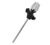 ARTIBETTER Lab Clamp Stand Funnel Stand Aluminum Support Stand with Stable Grip Designed for Chemistry Teaching and Laboratories