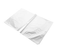 ARTIBETTER Lab-ready Cellophane Membrane Precision Craftsmanship 10 Sheets Enhances Learning Interest for Educational Science Experiments for Lab and Osmosis Experiments
